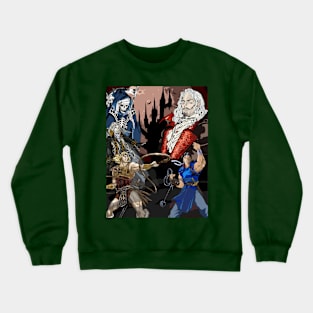 Castlevania Crewneck Sweatshirt